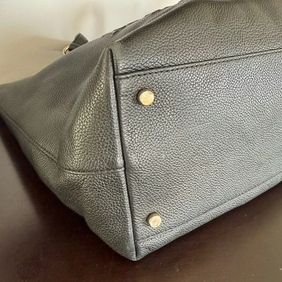 Kate Spade Leather Tote Bag - Picture 2 of 7